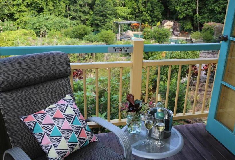 スタンダードルーム, Licuala Lodge