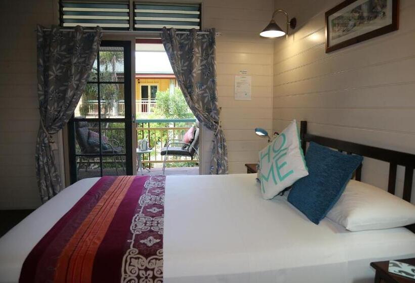 スタンダードルーム, Licuala Lodge