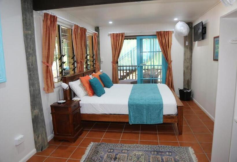 ガーデンビュースーペリアールーム, Licuala Lodge