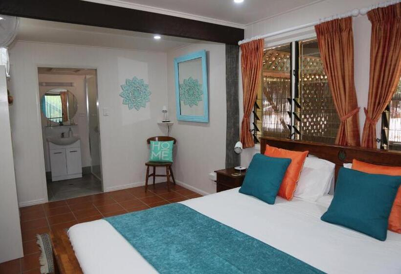 ガーデンビュースーペリアールーム, Licuala Lodge