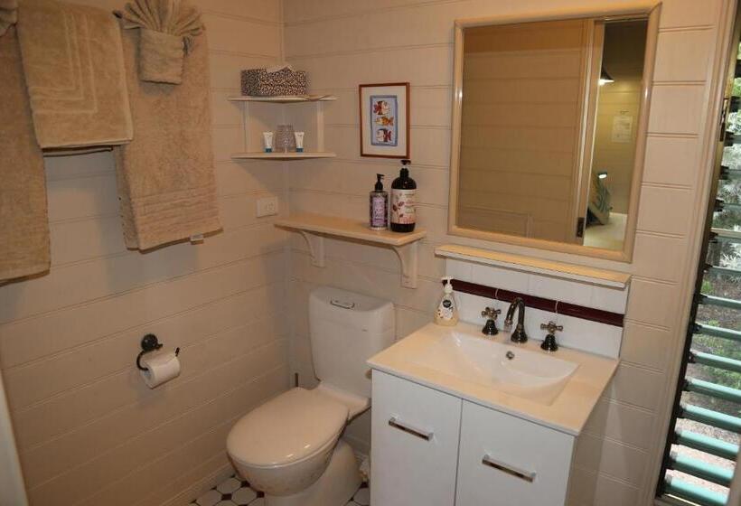 スタンダードルーム, Licuala Lodge