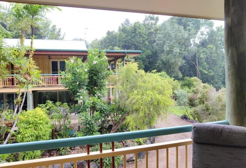 スタンダードルーム, Licuala Lodge