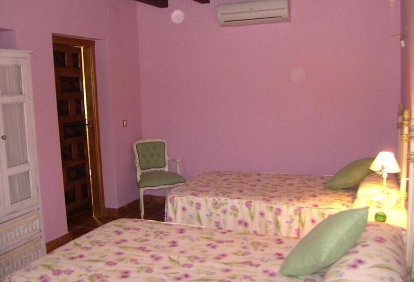 חדר סטנדרט, Posada Molino Del Cubo