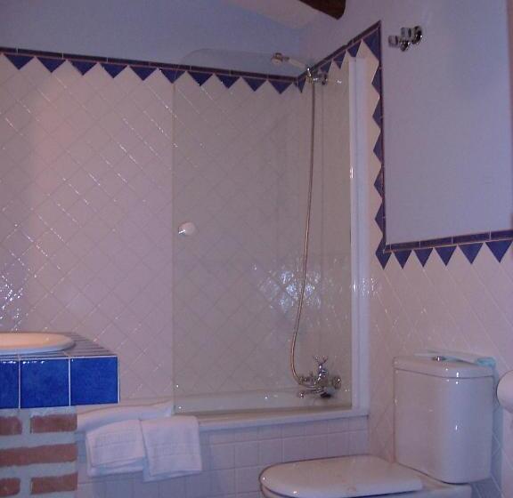 חדר סטנדרט, Posada Molino Del Cubo