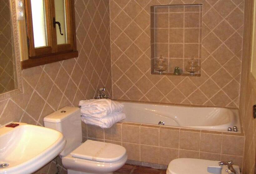 חדר סופריור, Posada Molino Del Cubo