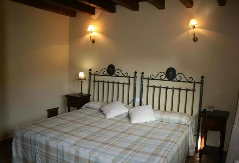 スーペリアールーム, Posada Molino Del Cubo