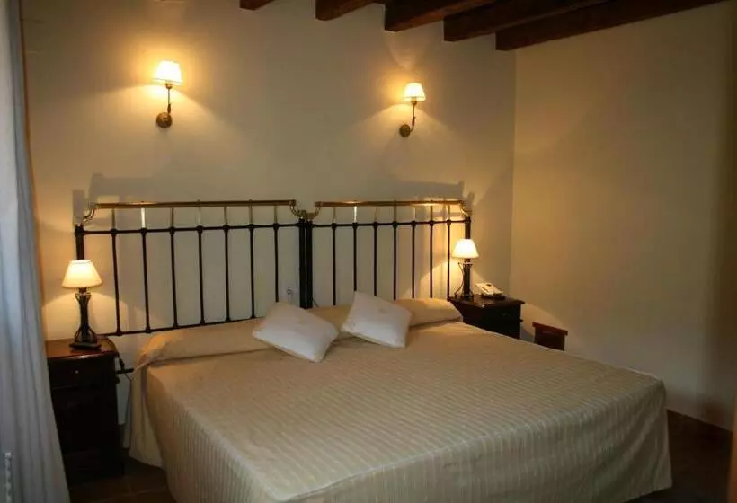 スーペリアールーム, Posada Molino Del Cubo