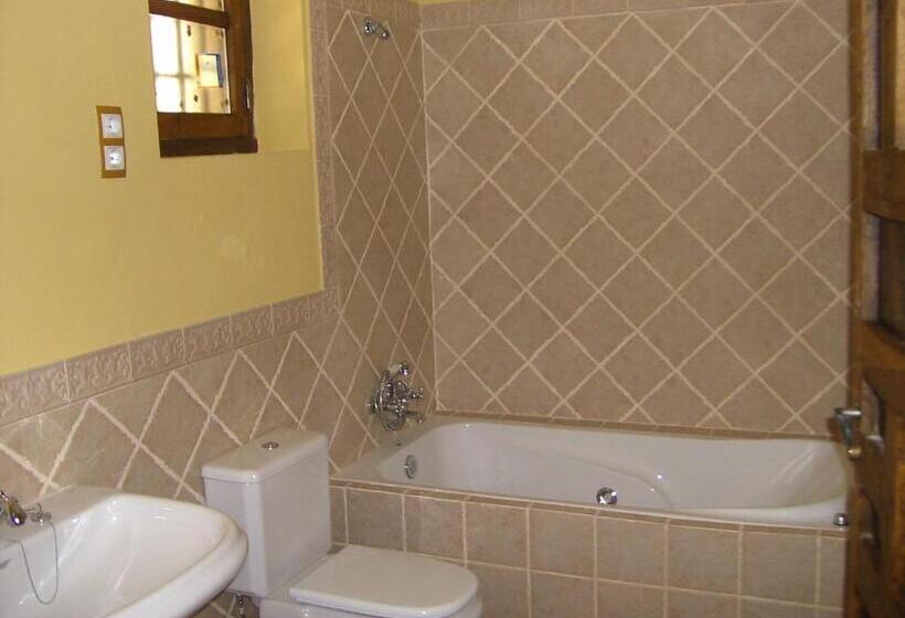 סוויטה, Posada Molino Del Cubo