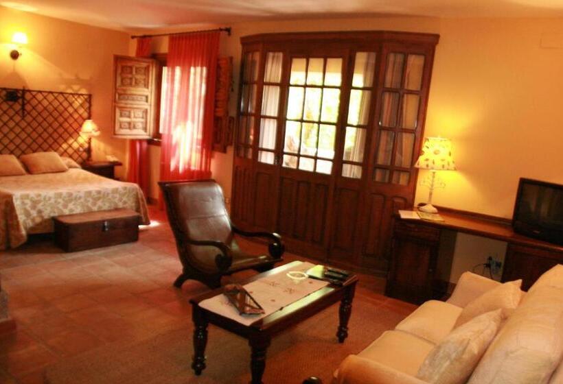 סוויטה, Posada Molino Del Cubo