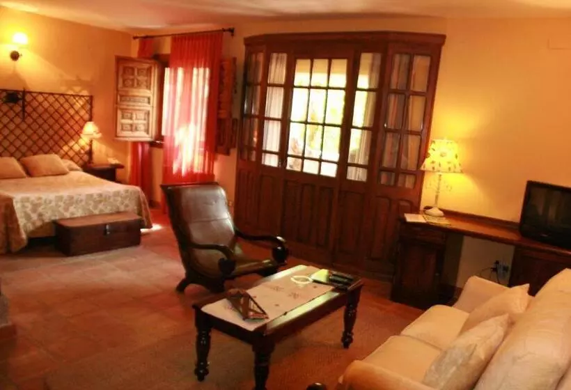 スイート, Posada Molino Del Cubo