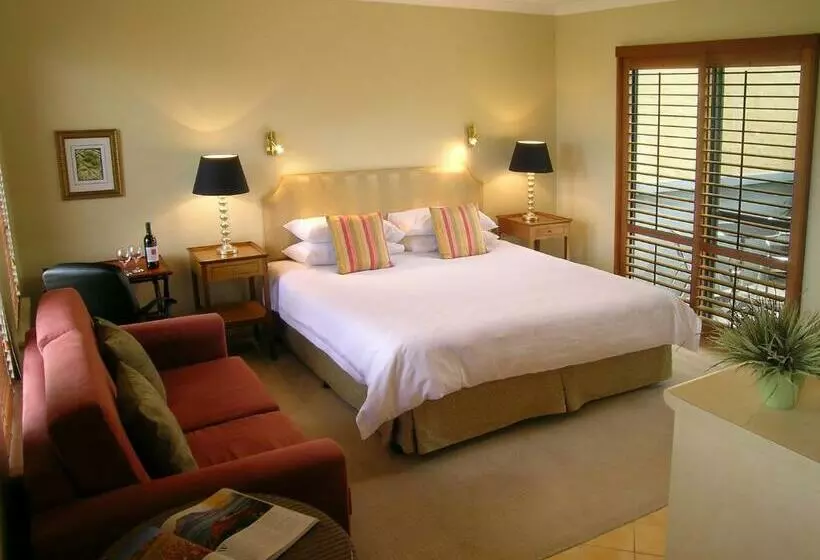 اتاق استاندارد با تخت بزرگ, The Beach House At Bayside