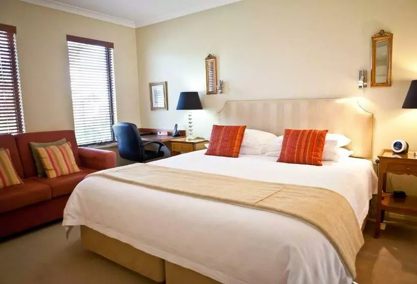 اتاق استاندارد با تخت بزرگ, The Beach House At Bayside
