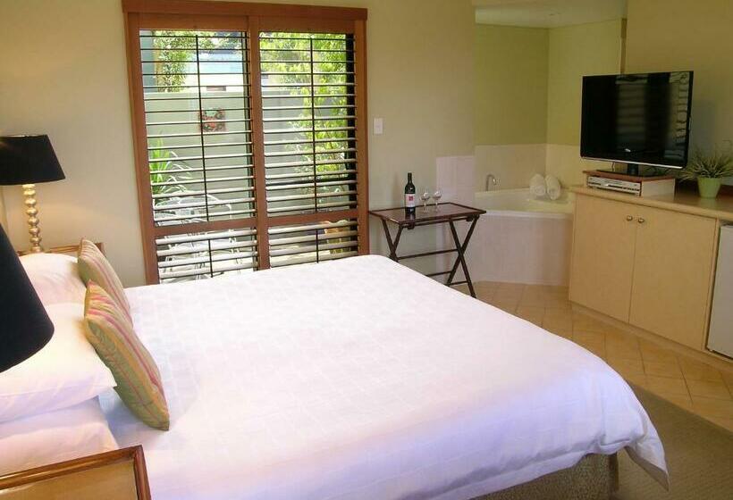 Стандартный Номер Кровать Кинг, The Beach House At Bayside