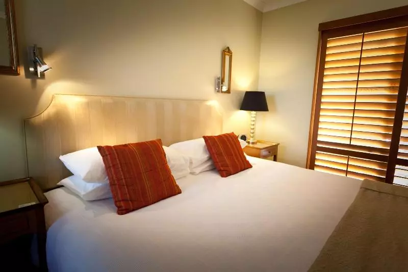 اتاق استاندارد با تخت بزرگ, The Beach House At Bayside
