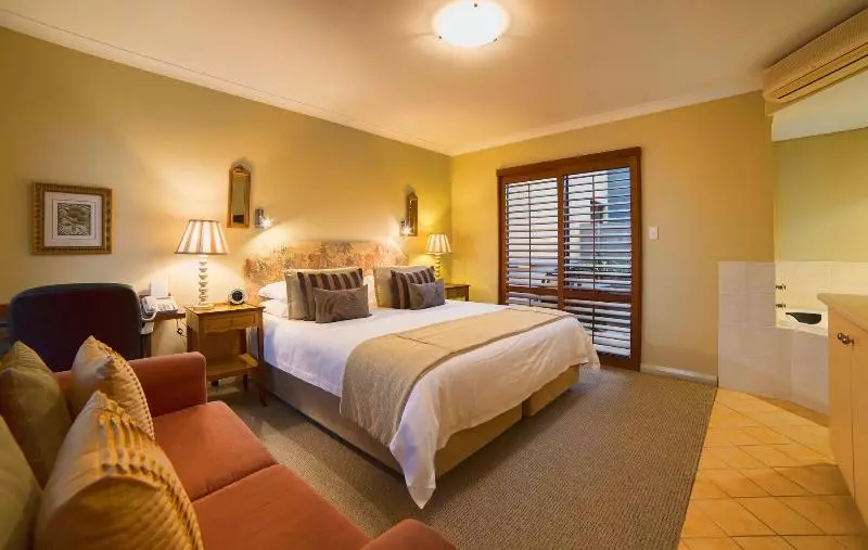 اتاق استاندارد با تخت بزرگ, The Beach House At Bayside