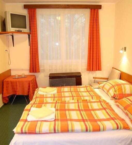 スタンダードルーム, Touring