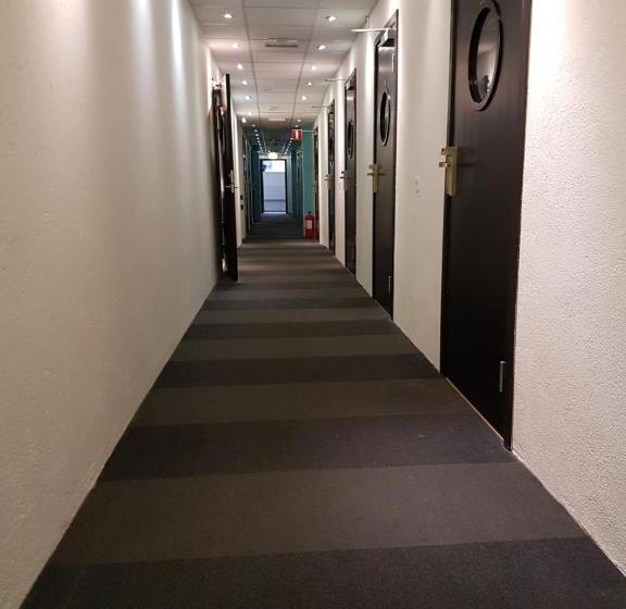 غرفة قياسية فردية, Vandrarhem Uppsala Centralstation
