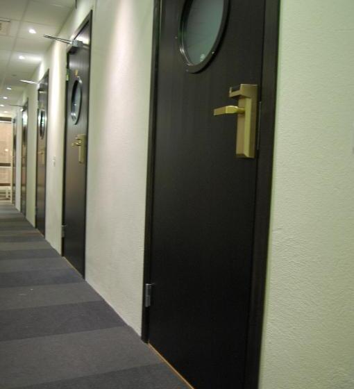 غرفة قياسية فردية, Vandrarhem Uppsala Centralstation