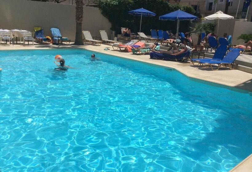 Апартаменты 1 Спальня, Jason Hotel Apartments