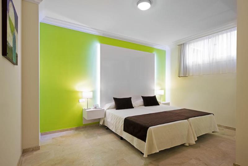 Апартаменты 1 Спальня, Kn Aparthotel Panorámica
