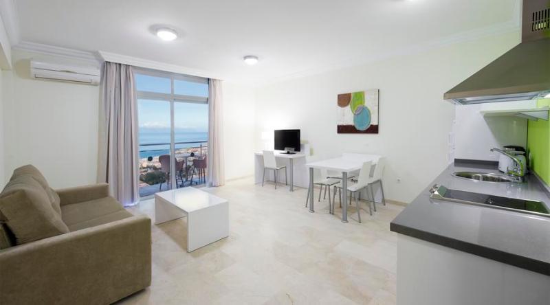 침실 1개 아파트, Kn Aparthotel Panorámica