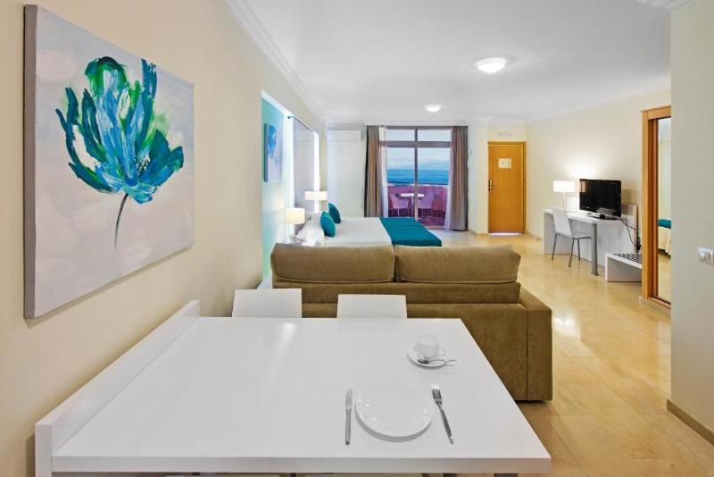 스탠다드 스튜디오 바다 전망, Kn Aparthotel Panorámica