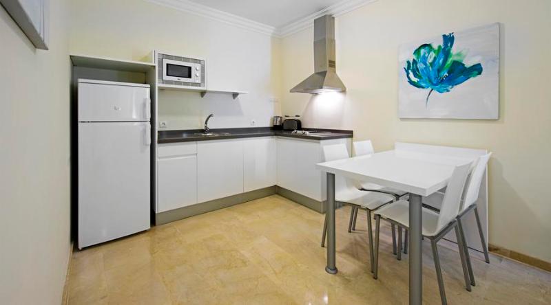 스탠다드 스튜디오, Kn Aparthotel Panorámica