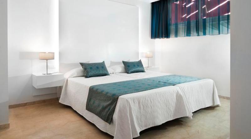 침실 1개 아파트, Kn Aparthotel Panorámica