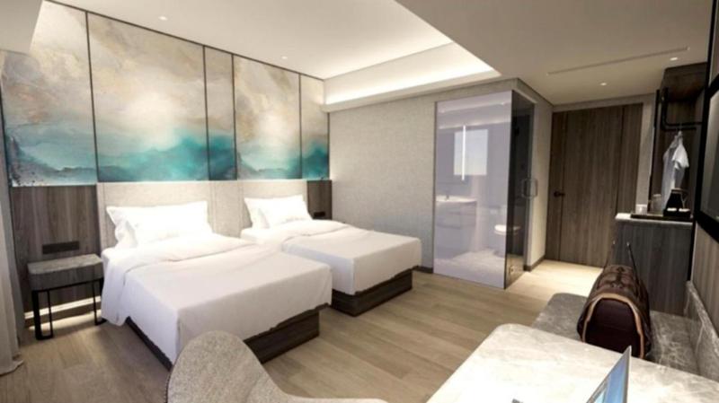 스탠다드 스튜디오, Kn Aparthotel Panorámica