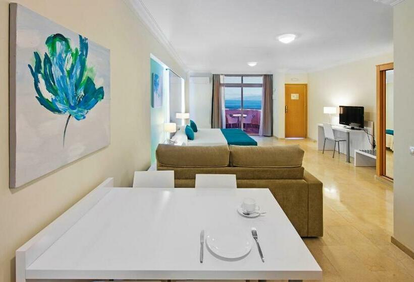 스탠다드 스튜디오 바다 전망, Kn Aparthotel Panorámica