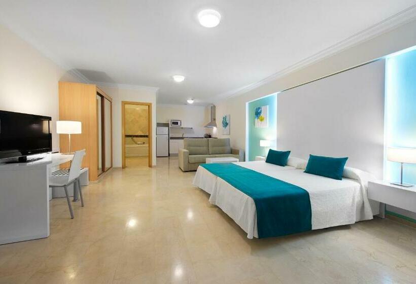 스탠다드 스튜디오 바다 전망, Kn Aparthotel Panorámica