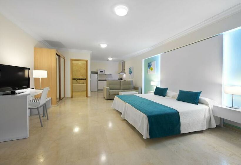 스탠다드 스튜디오 바다 전망, Kn Aparthotel Panorámica