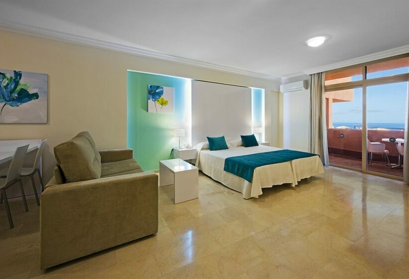 Студия Стандарт Вид на Море, Kn Aparthotel Panorámica