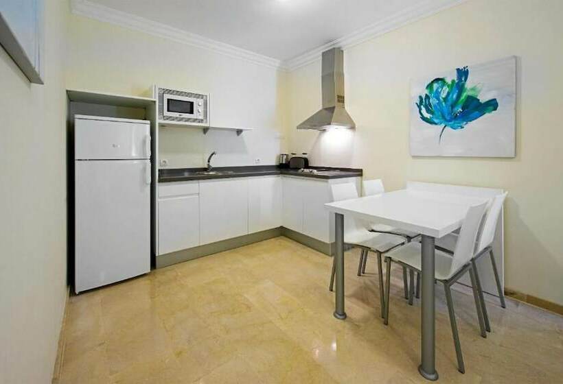 스탠다드 스튜디오 바다 전망, Kn Aparthotel Panorámica