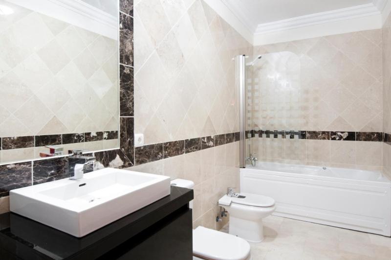 침실 1개 아파트, Kn Aparthotel Panorámica