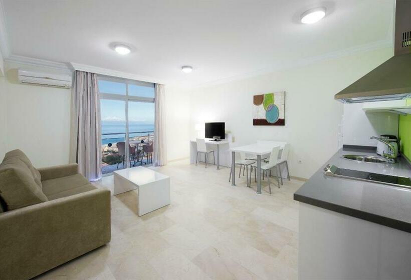 침실 1개 아파트, Kn Aparthotel Panorámica