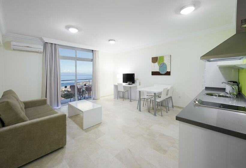 침실 1개 아파트, Kn Aparthotel Panorámica