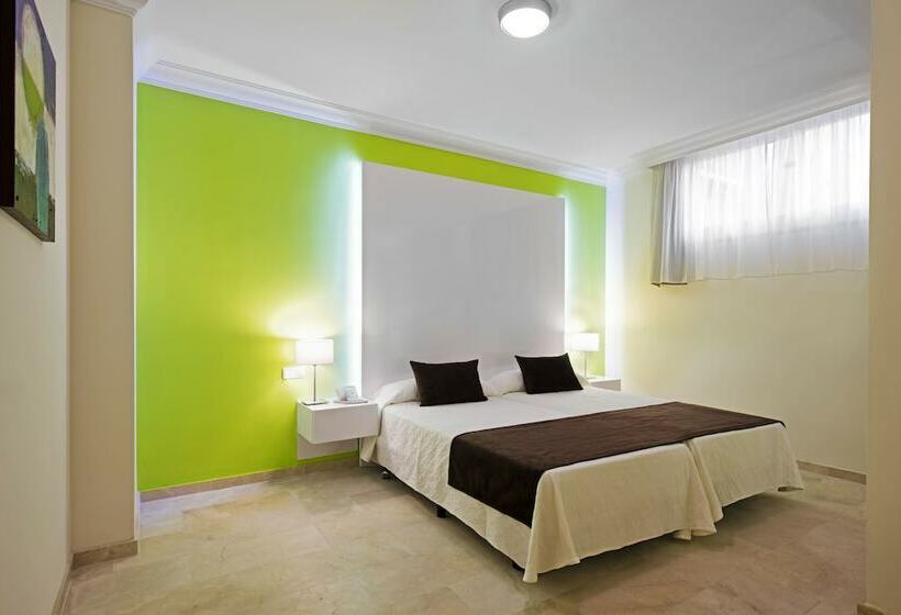 침실 1개 아파트, Kn Aparthotel Panorámica