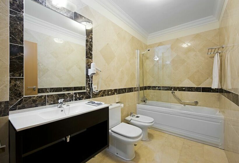 Апартаменты 1 Спальня, Kn Aparthotel Panorámica