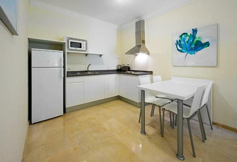 스탠다드 스튜디오, Kn Aparthotel Panorámica