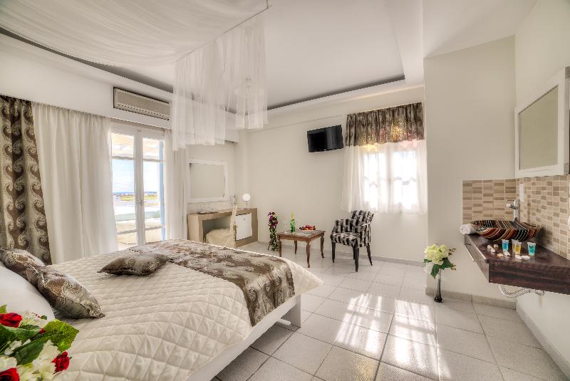 Полулюкс Вид на Море, Pantheon