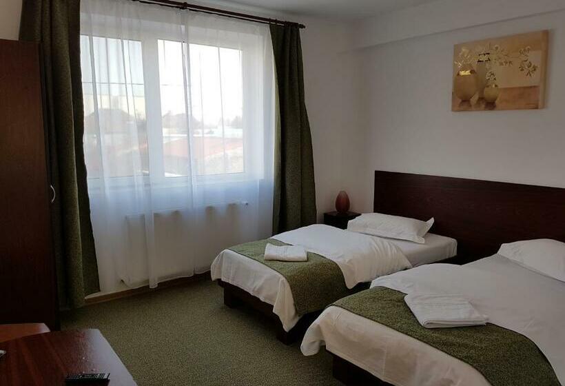 Quarto Estandar, Pension Yasmine