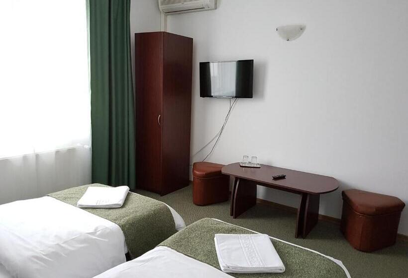 Quarto Estandar, Pension Yasmine