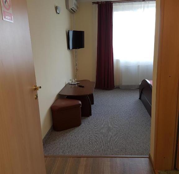 Quarto Estandar, Pension Yasmine