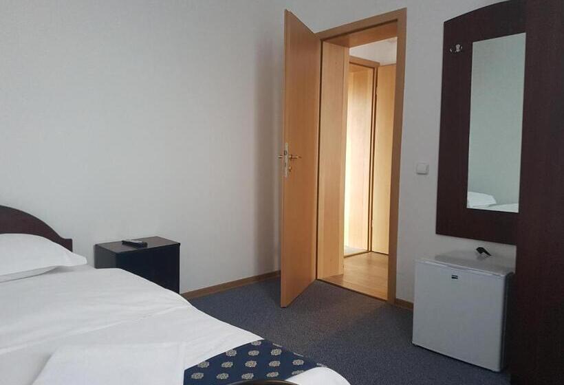 Apartamento 1 Dormitório, Pension Yasmine