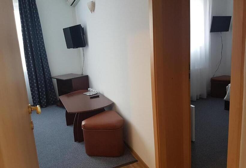 Apartamento 1 Dormitório, Pension Yasmine