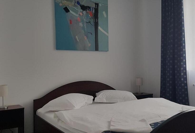 Apartamento 1 Dormitório, Pension Yasmine