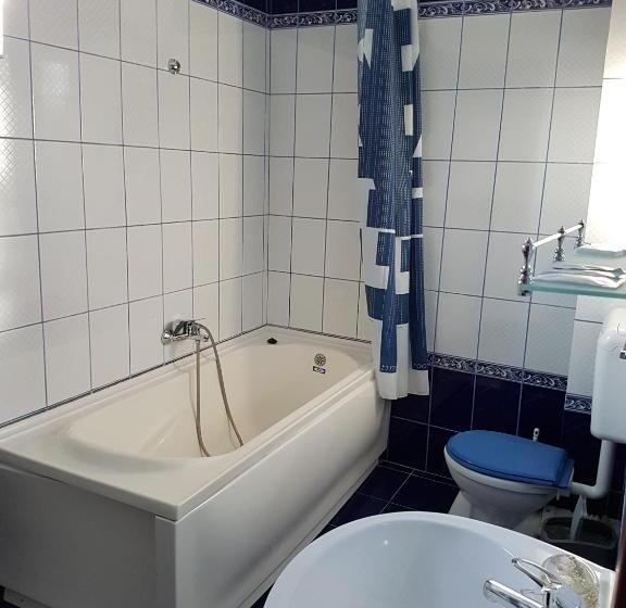 Apartamento 1 Dormitório, Pension Yasmine