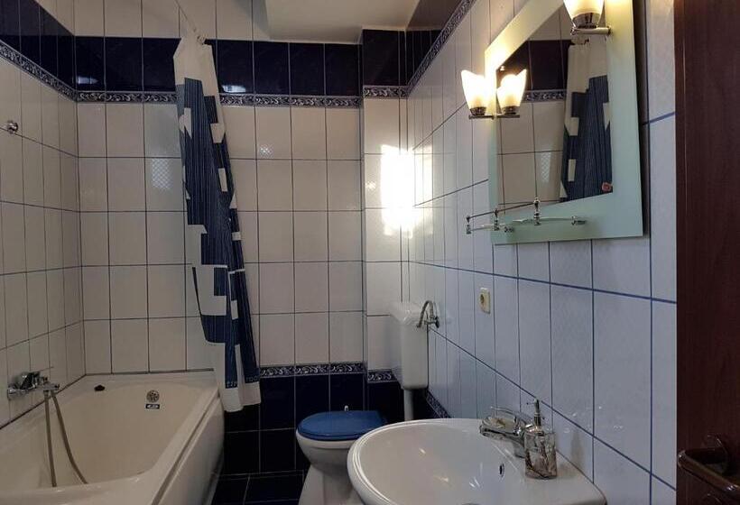 Apartamento 1 Dormitório, Pension Yasmine