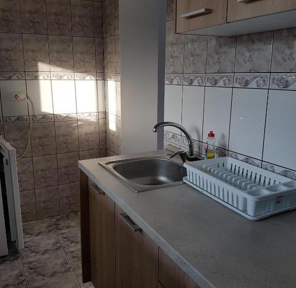 Apartamento 1 Dormitório, Pension Yasmine